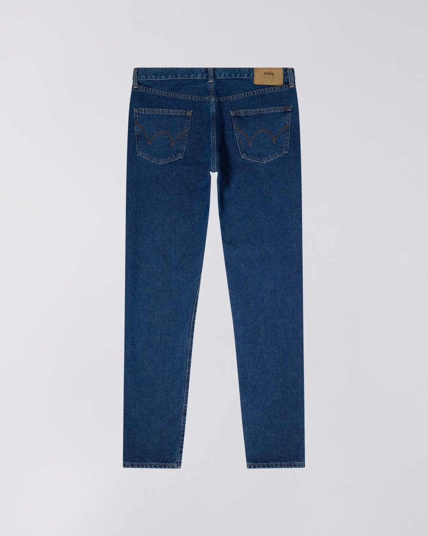 Blue - mid used