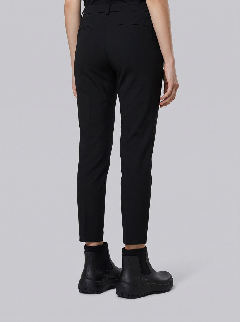The Dry Boot W - Black - back