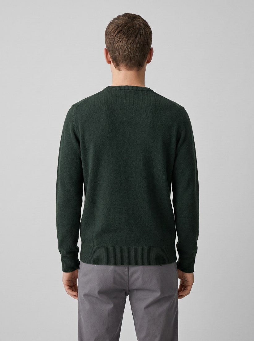 Maglione Laguna - Cypress - back