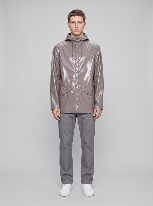 Jacket - Cinder Glaze - front