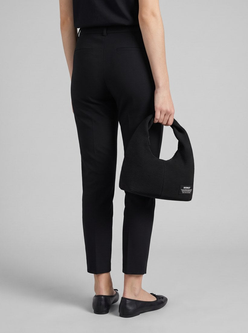 Borsa Tika Mini - Black - back