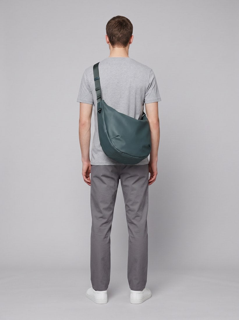 Valera Shoulder Bag Large - Mystique - back