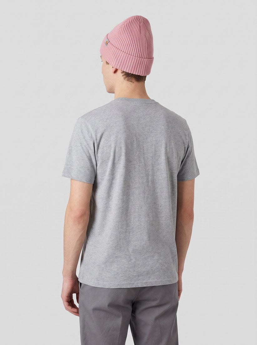 Gabe Beanie - Hortensia - back