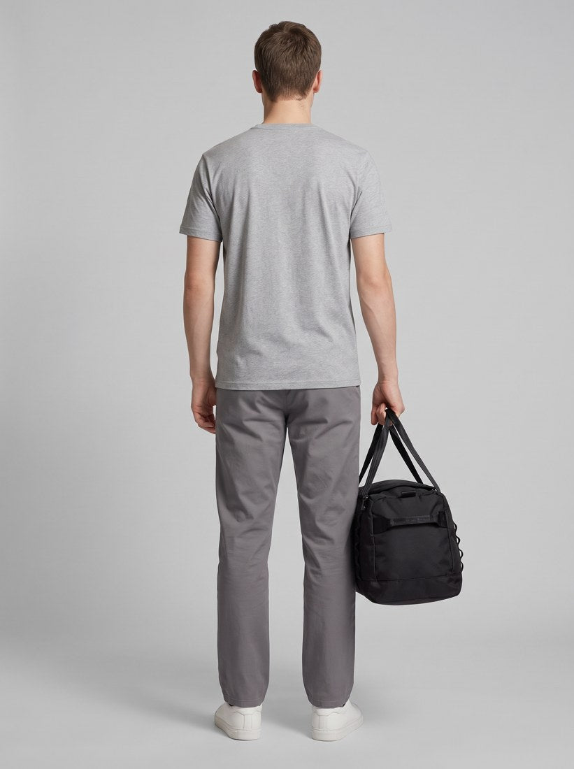 Richmond Small Duffle Bag - Black - back