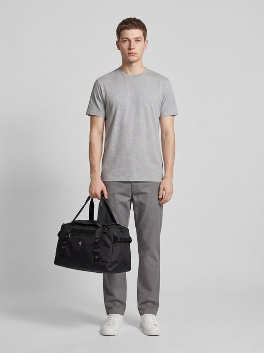 Richmond Small Duffle Bag - Black - front