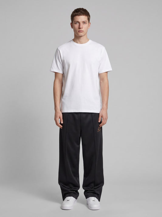 Bolon Sweat Pant - Black - front