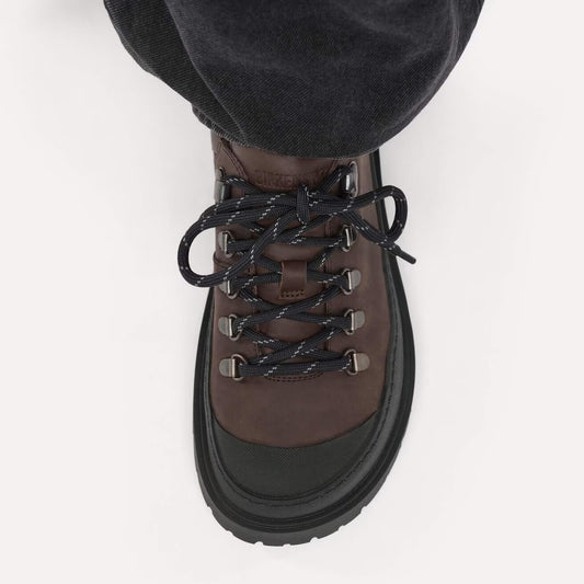 Prescott Low Oiled Leather