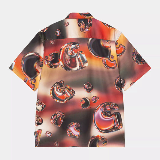 S/S Solar Chrome Shirt