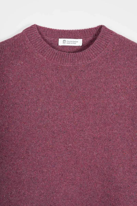 EDDA Maglia Donna Cashmere Rigenerato