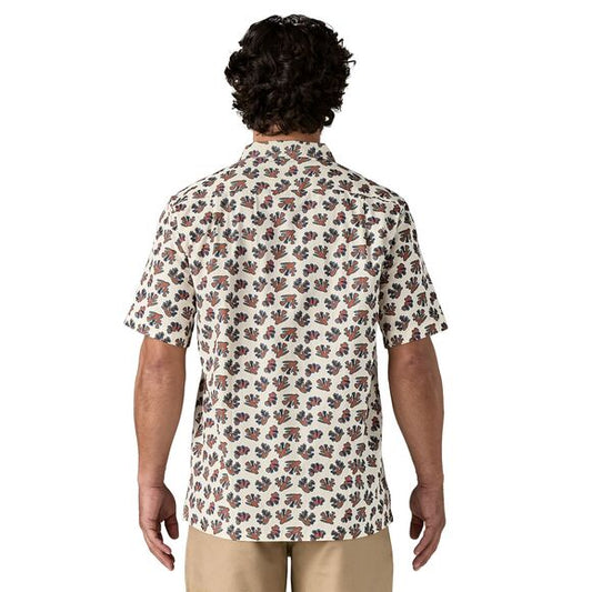 M's Tidal Threads Camp Shirt