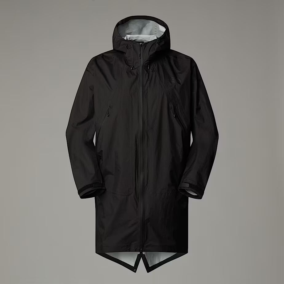 Parka da pioggia Packable unisex