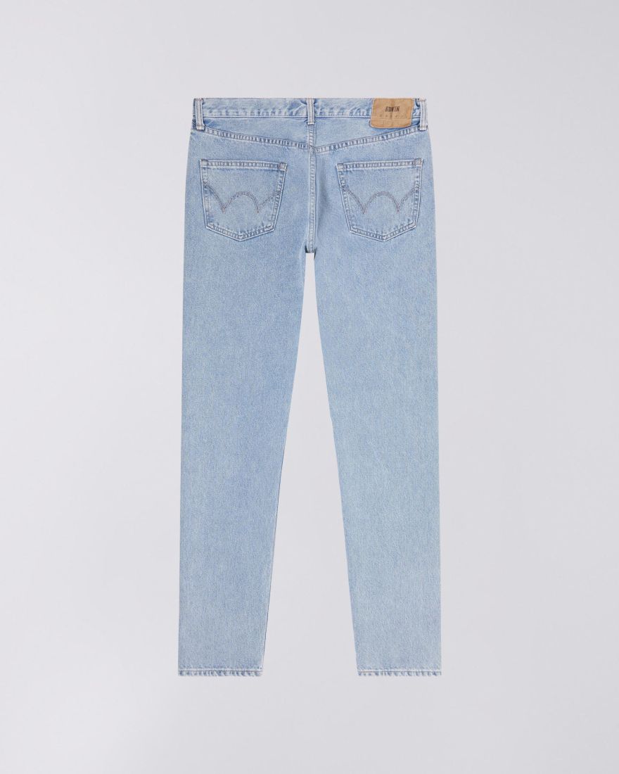 Slim Tapered Jeans fw25