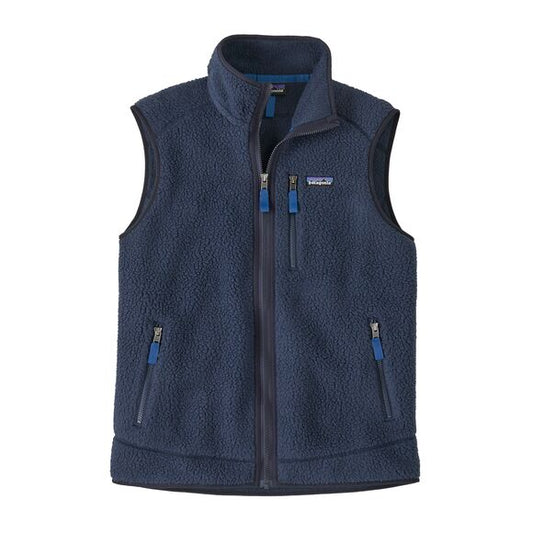 M's Retro Pile Vest