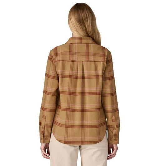 W's Fjord Flannel Shirt