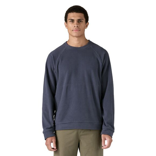 M's Micro D Crewneck