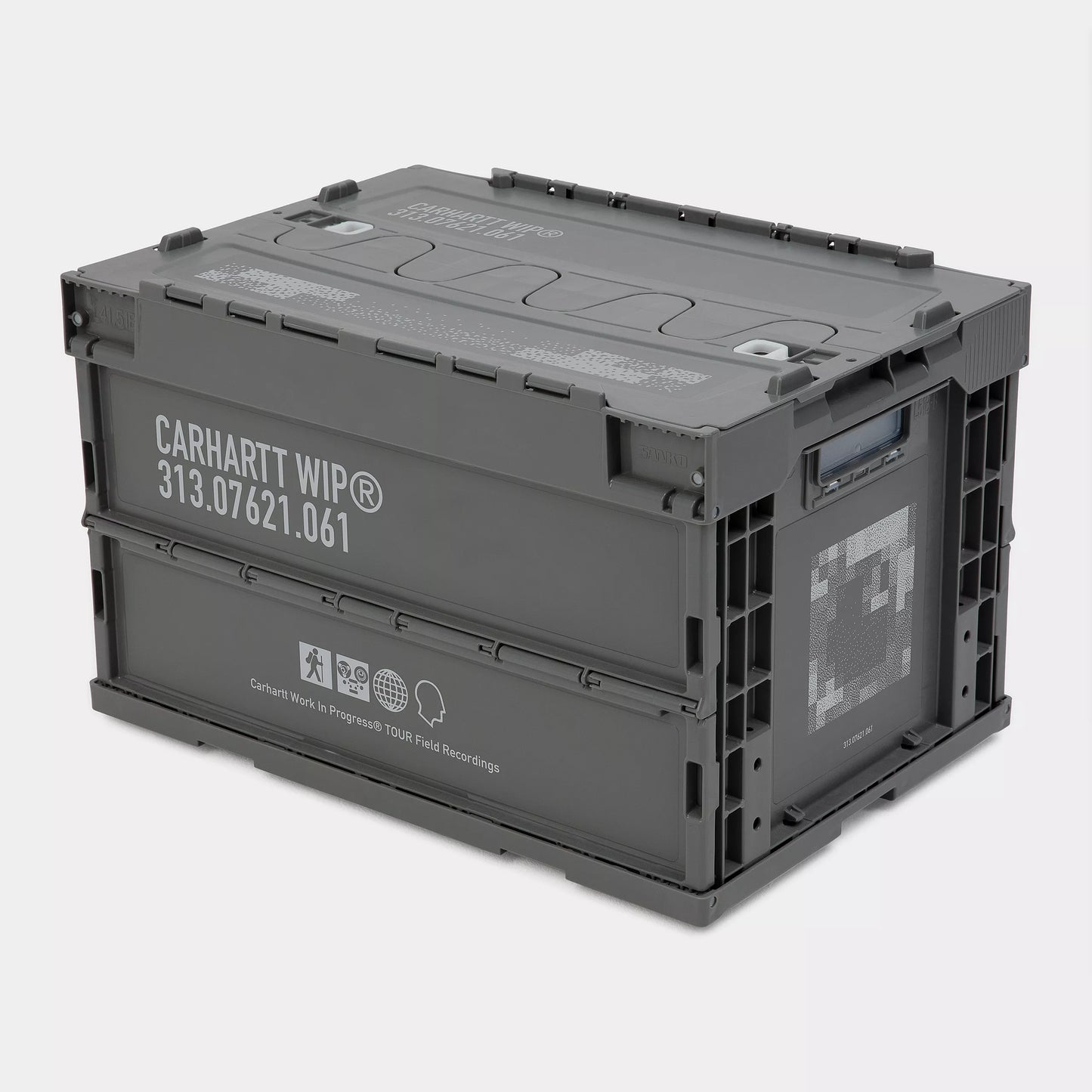 Tour Foldable Container