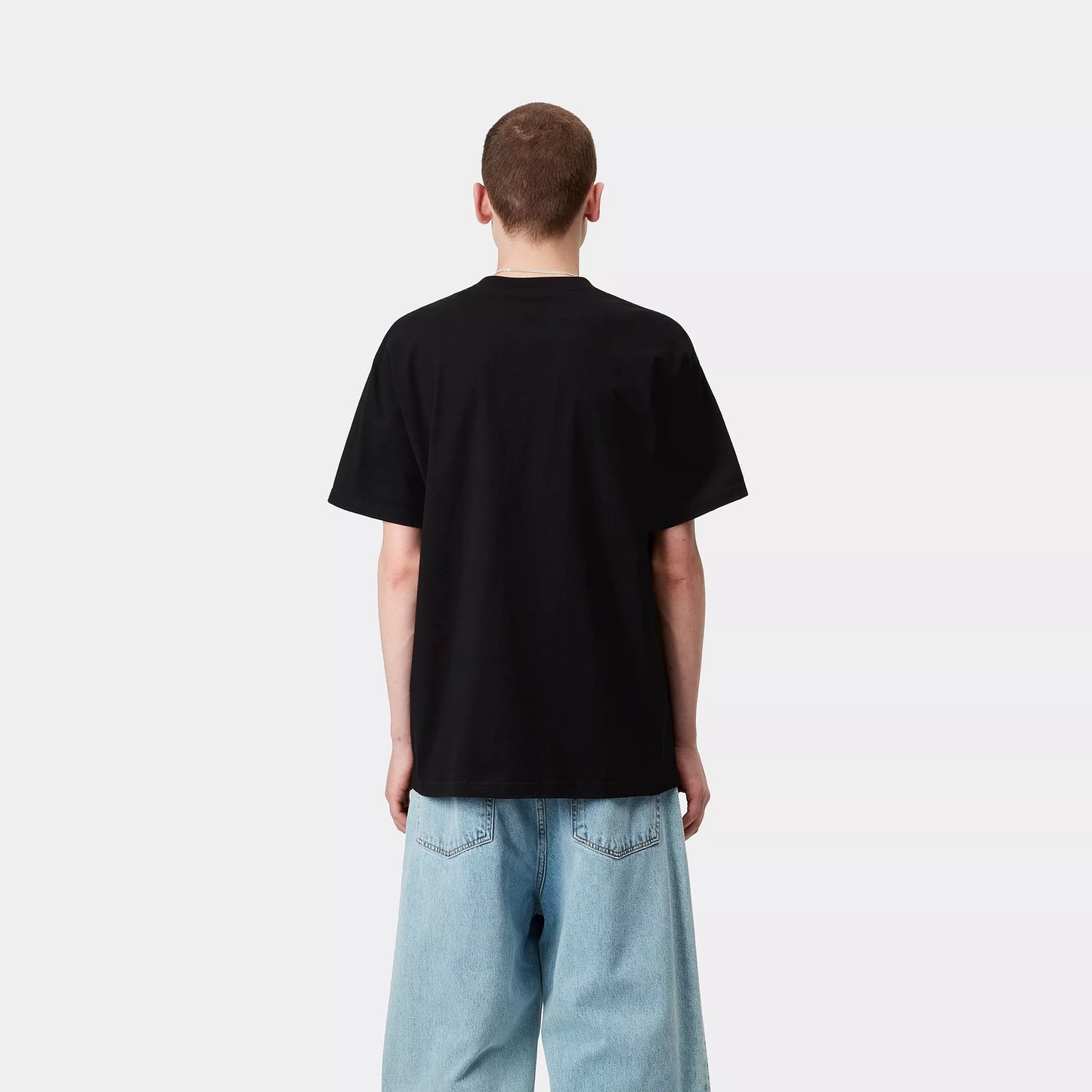 S/S Hot Script T-Shirt