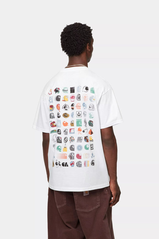 S/S C Logo Archive T-Shirt