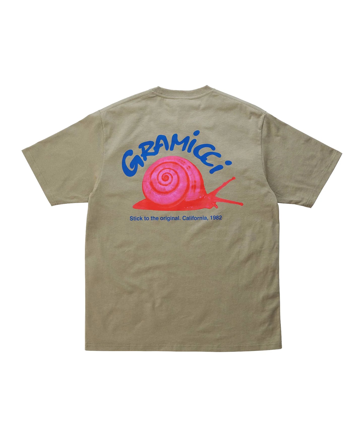 Snail tee