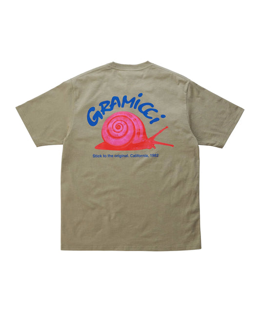 Snail tee