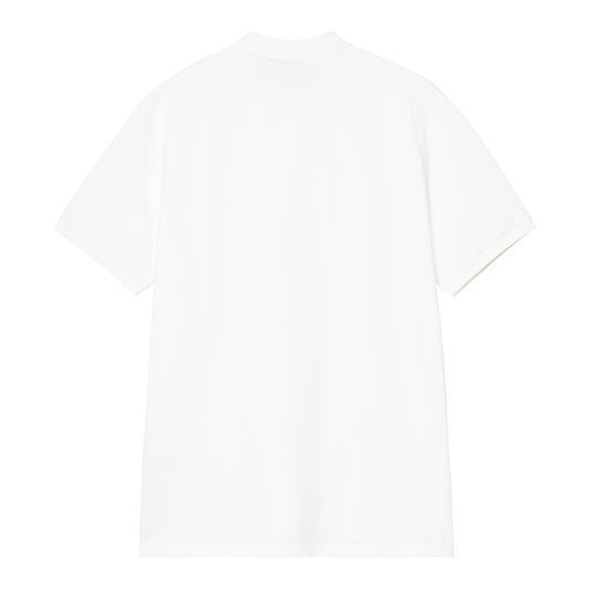 White / Gold