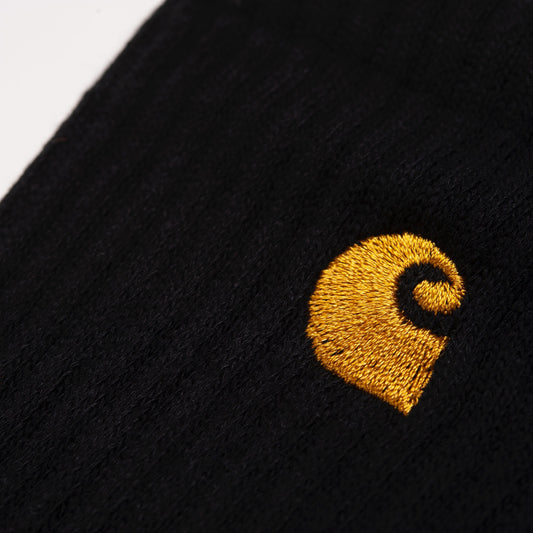 Black / Gold