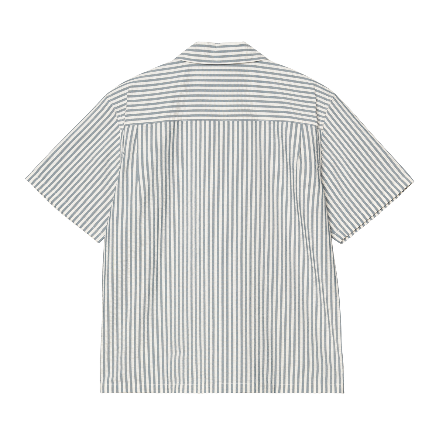 Leavel Stripe, Blue River / Wax