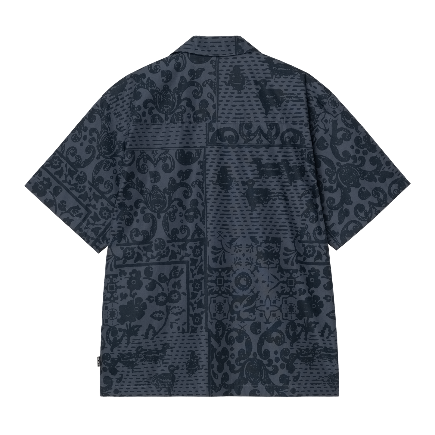 Vestige, Blue