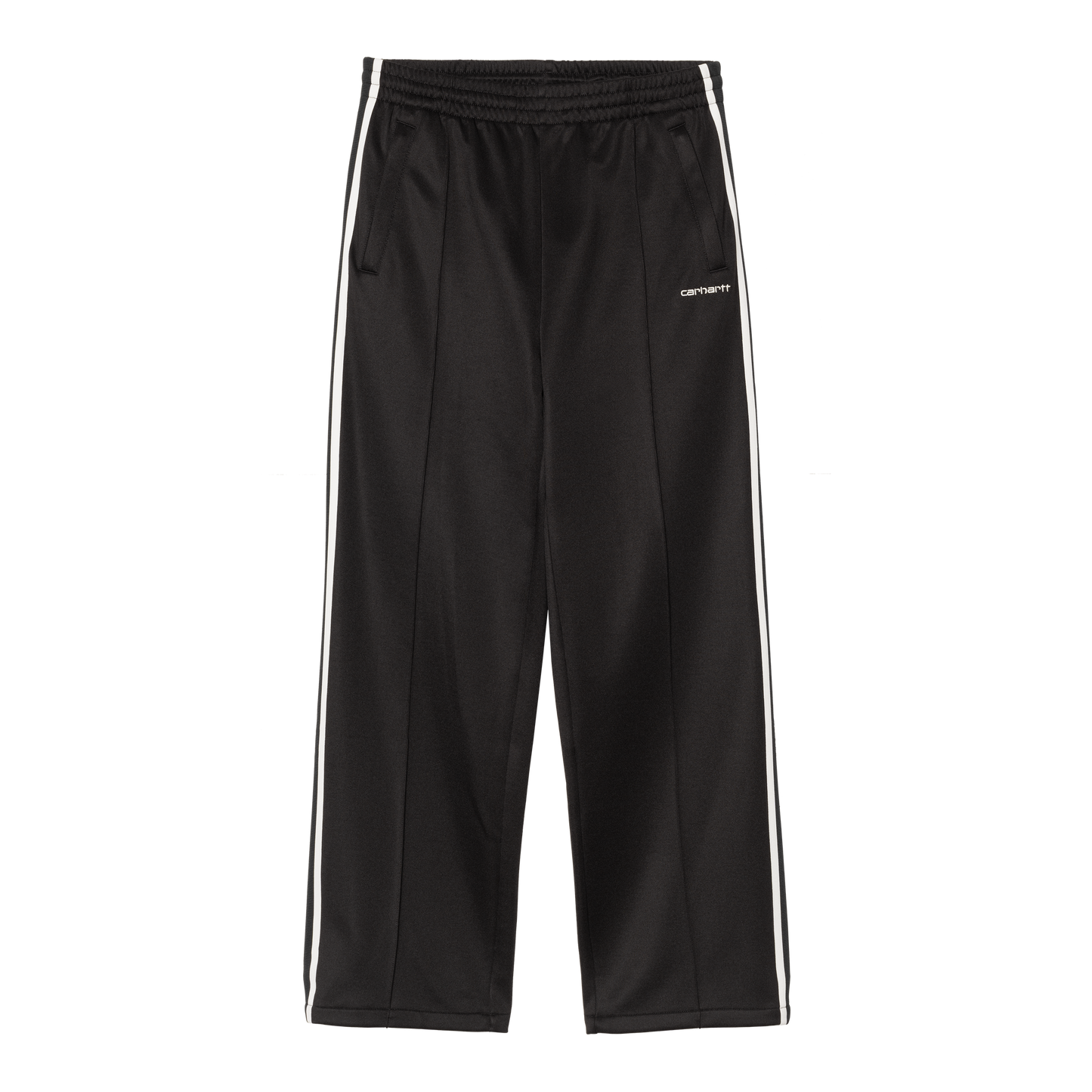 Total Look Carhartt · Felpa Script + Bolar Pant