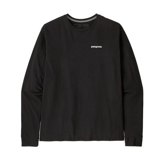 M's L/S P‐6 Logo Responsibili‐Tee