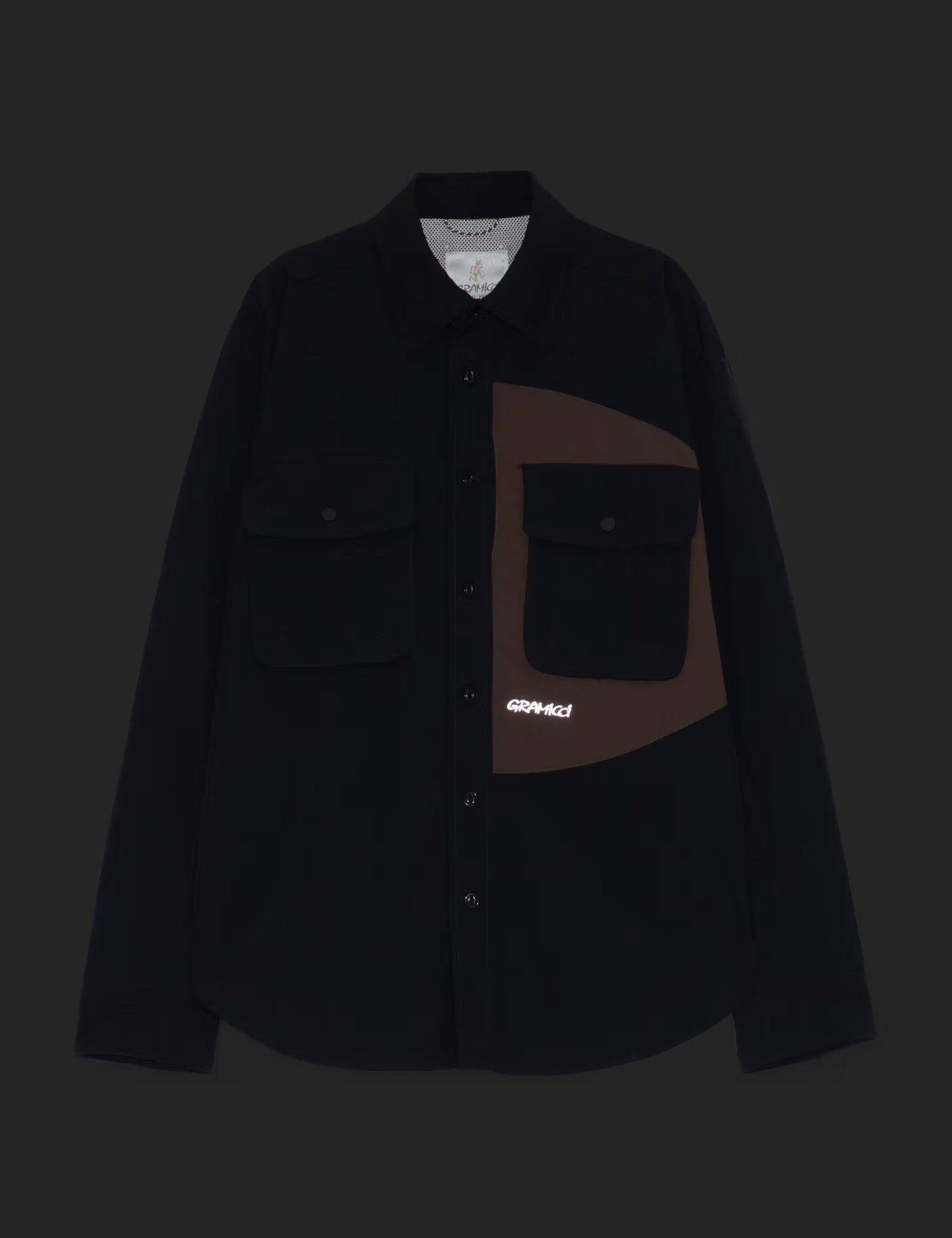 Nylon Brentwood Shirt