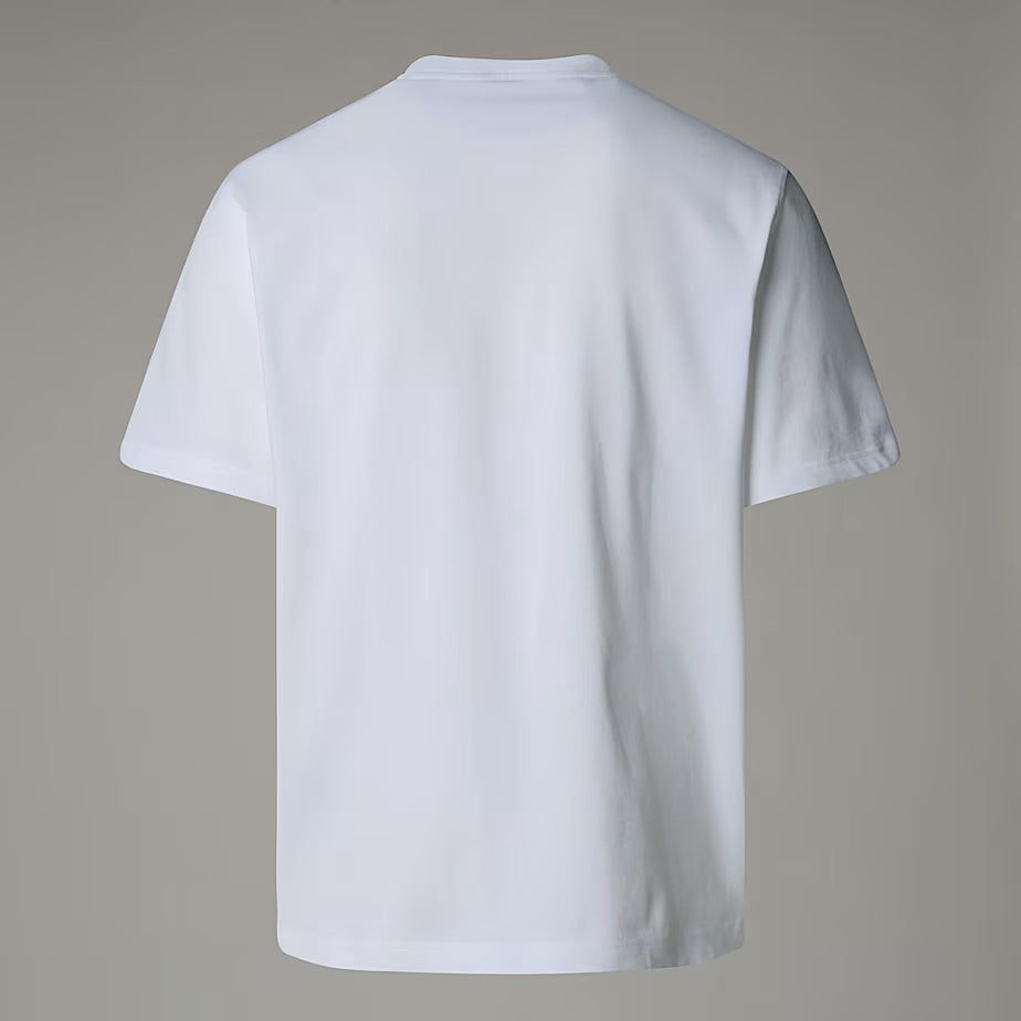 T-shirt Dome Relaxed Pocket da uomo