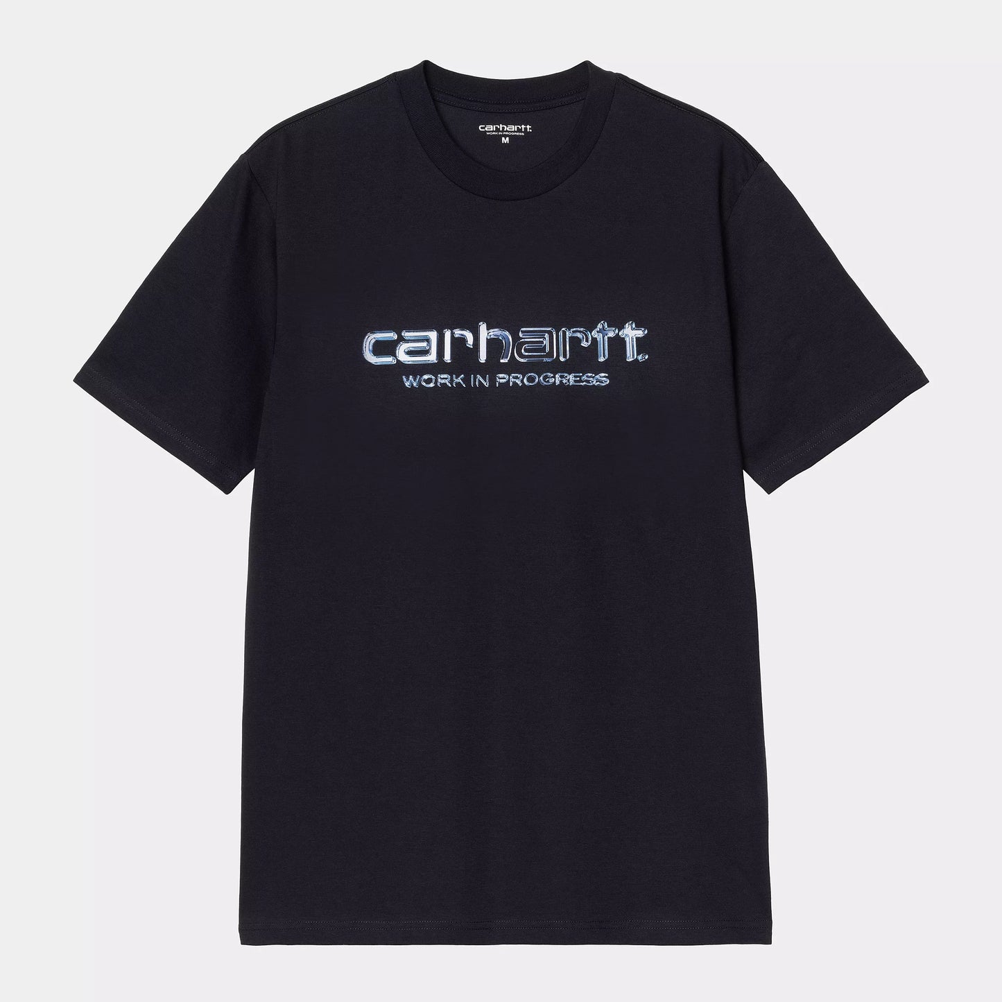 S/S Solar Chrome Script T-Shirt