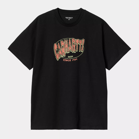 S/S Hot Script T-Shirt