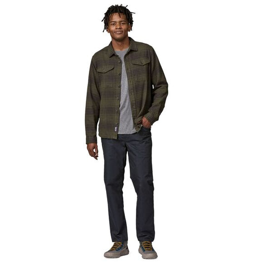 M's Fjord Flannel Shirt