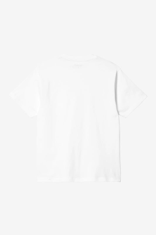 S/S Pocket Heart T-Shirt