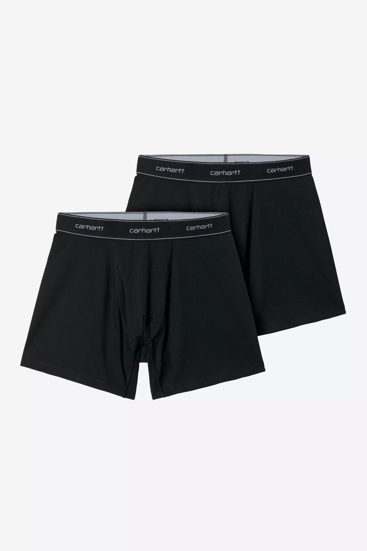 Cotton Trunks - Black + Black - chosen