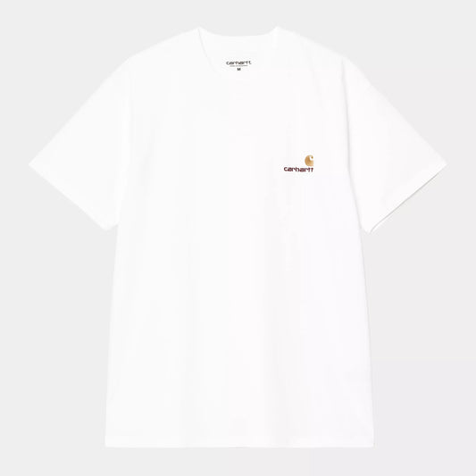 S/S American Script T-Shirt