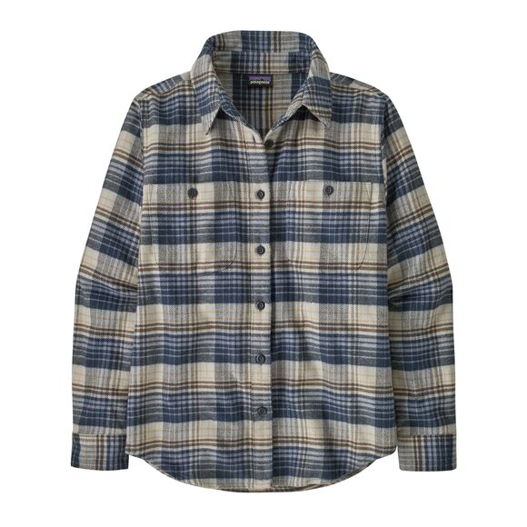 W's Fjord Flannel Shirt