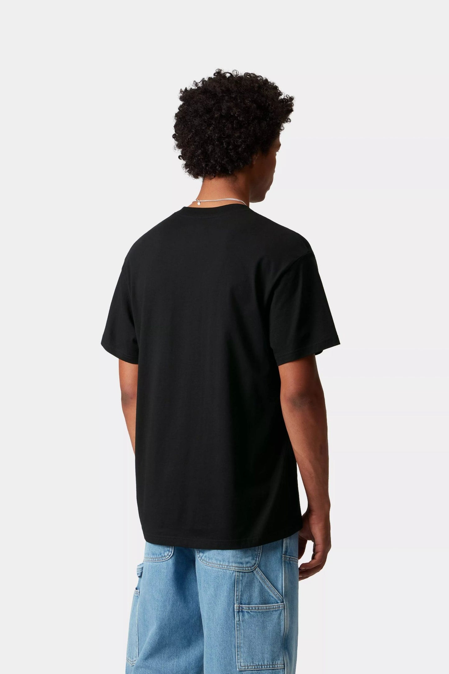 S/S Pocket Heart T-Shirt
