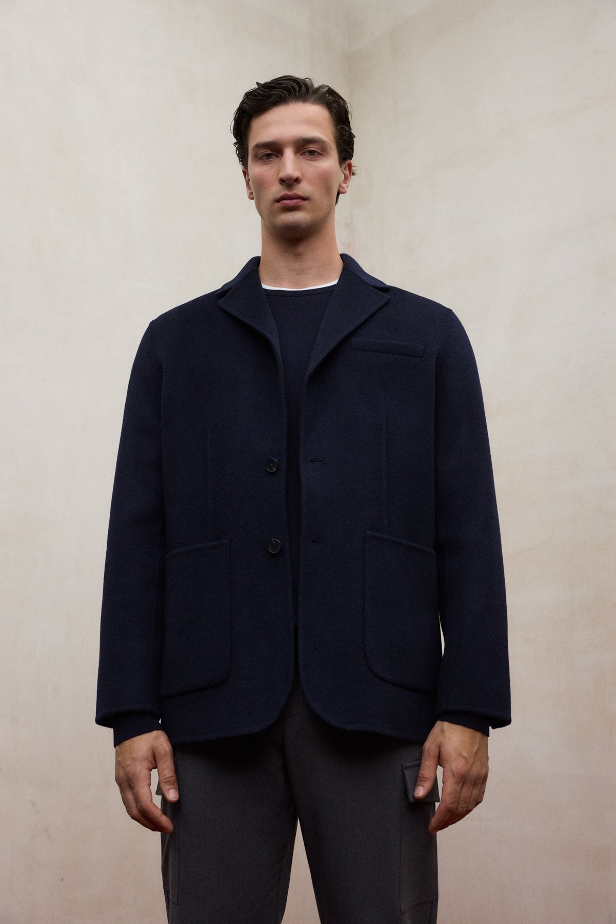 Kitz Jacket Man