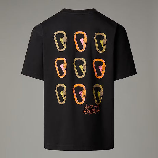 T-shirt NSE Oversized unisex