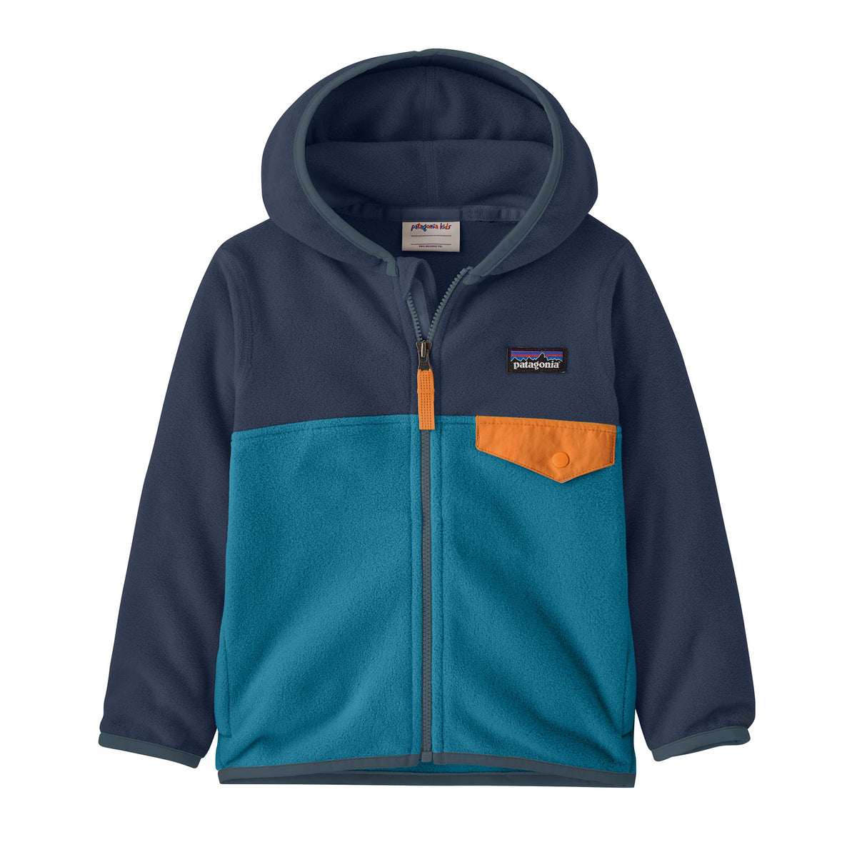 Baby Micro D Snap-T Jkt