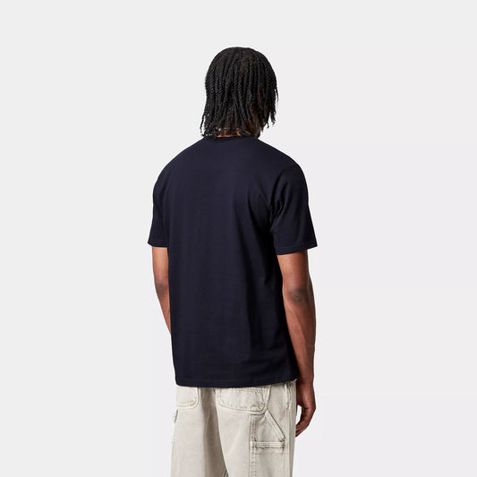 S/S Solar Chrome Script T-Shirt