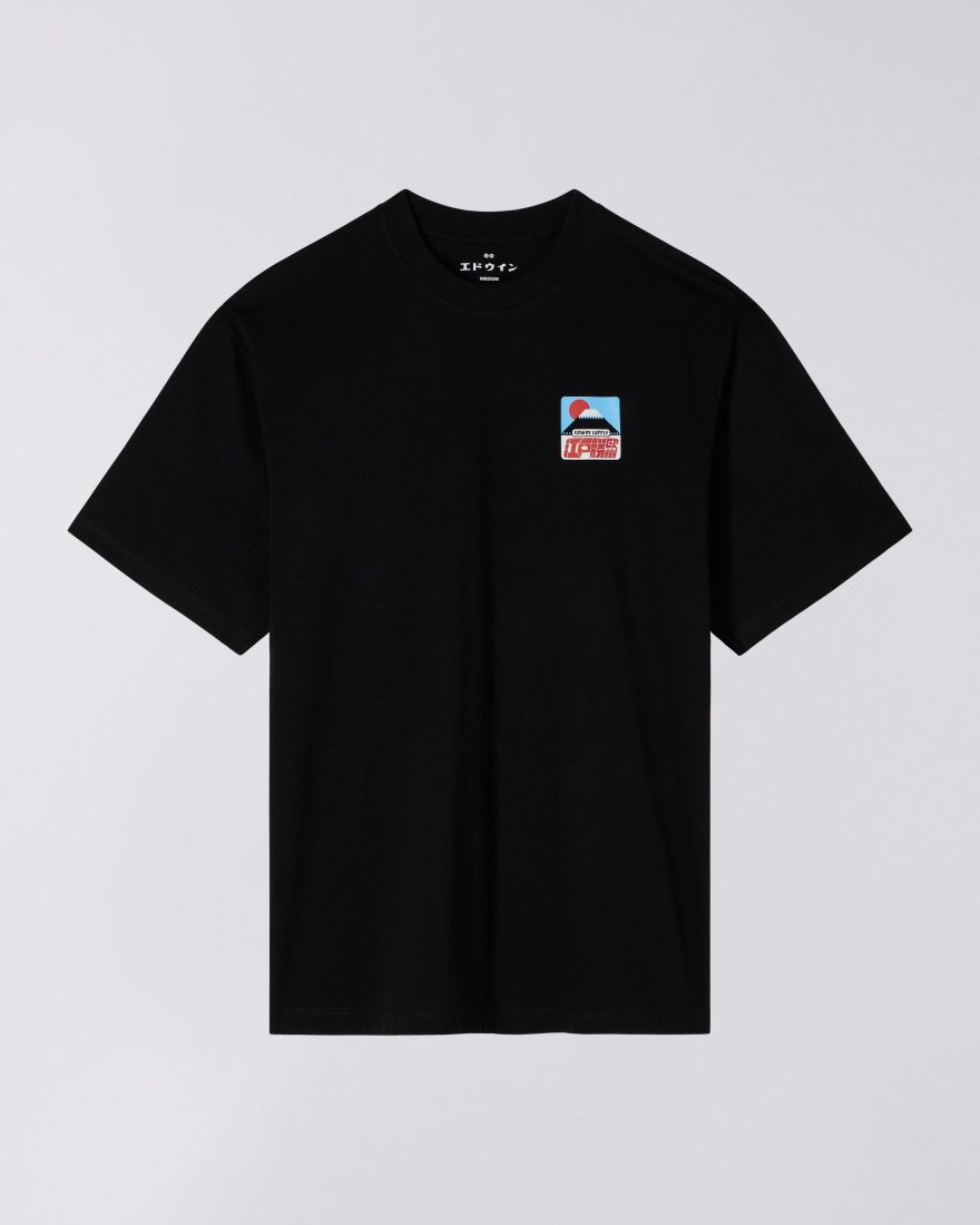 Sunset On Fuji SanTS