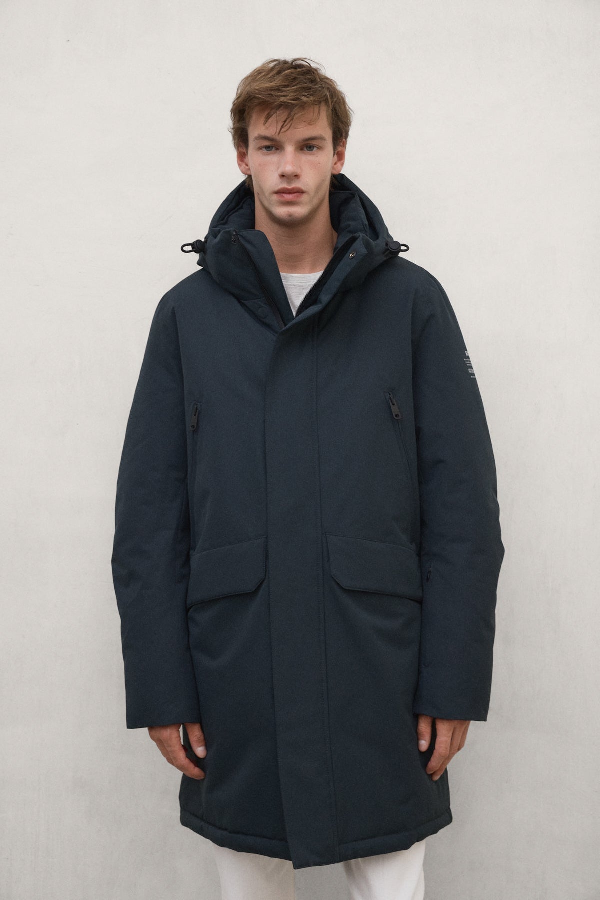 Cappotto Iceberg