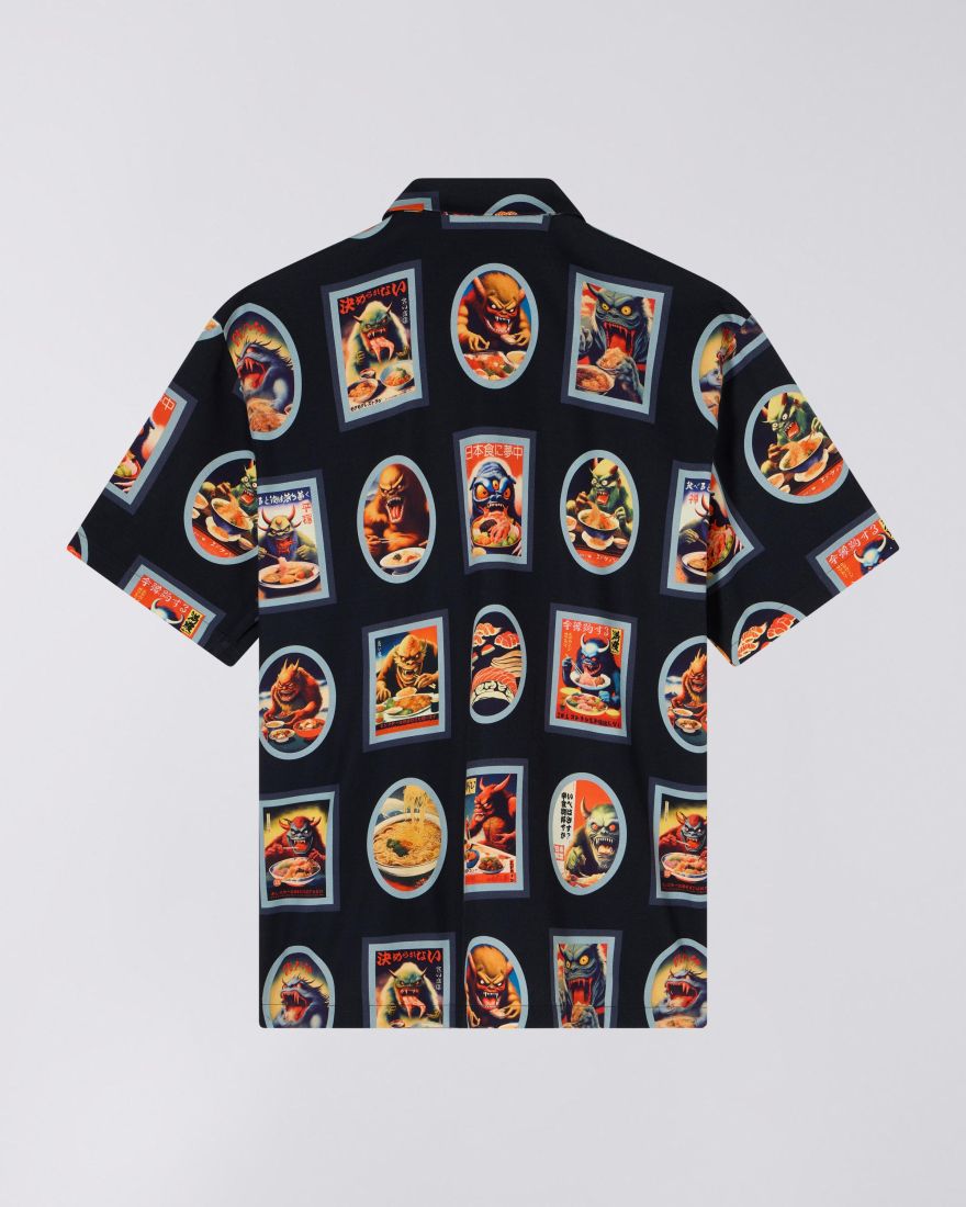 Hara Hachi Bun Me Shirt SS