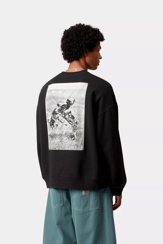 No Play Sweatshirt