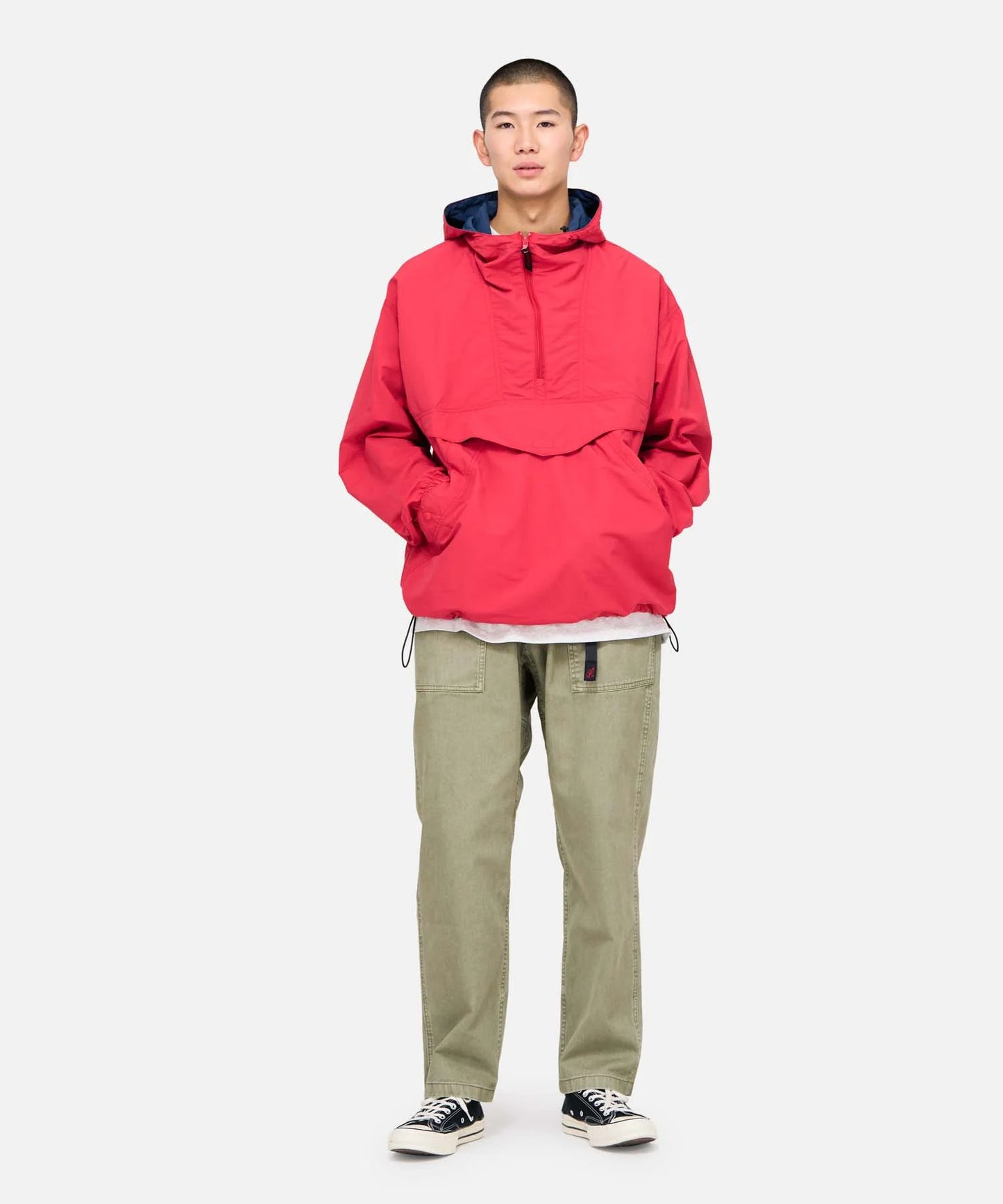 Loose Tapered Ridge Pant