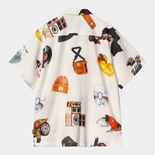 S/S Jacob Rochester Shirt